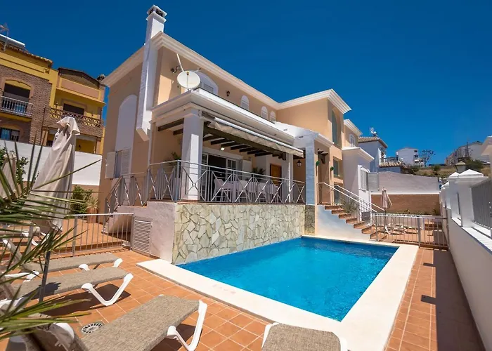 Villa Retama -Nerja