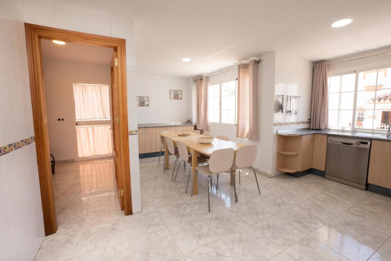 Villa Retama -nerja *